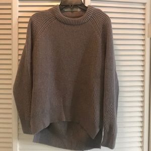All Saints crew neck sweater